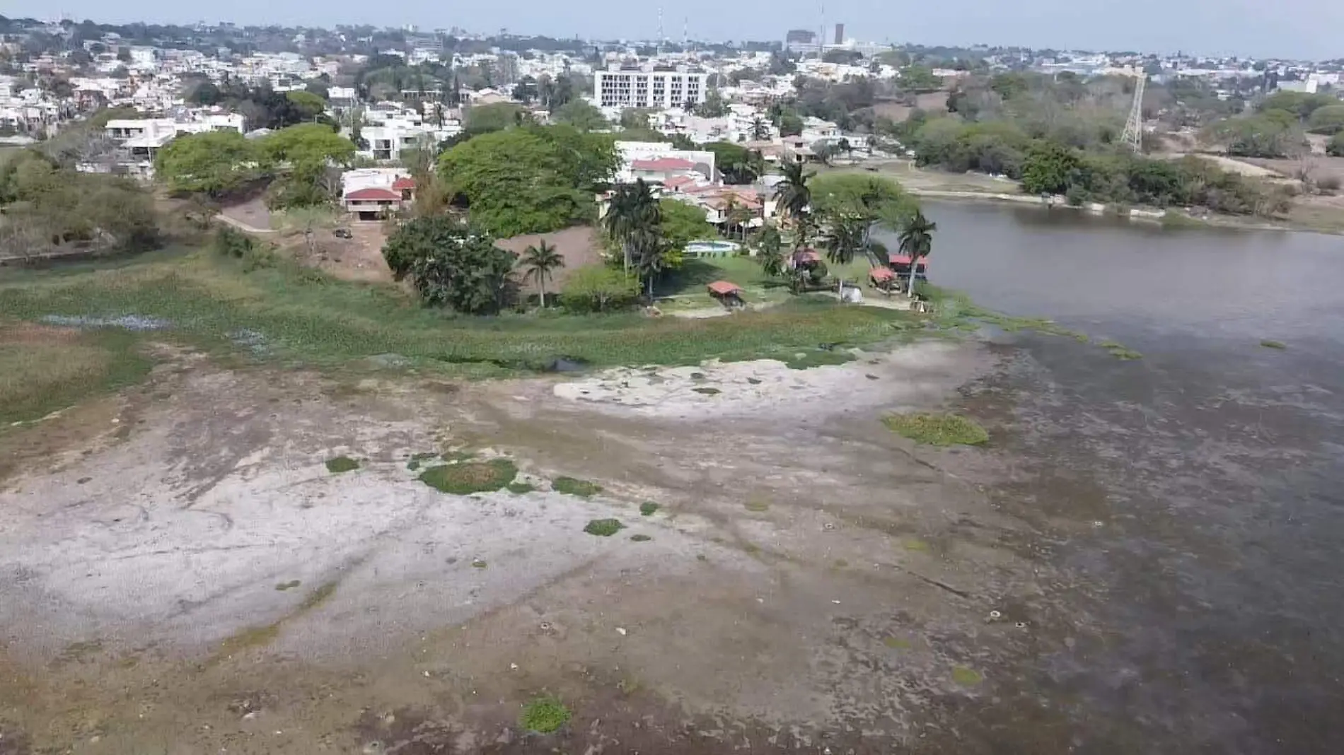 No podemos depender de la lluvia para garantizar el agua